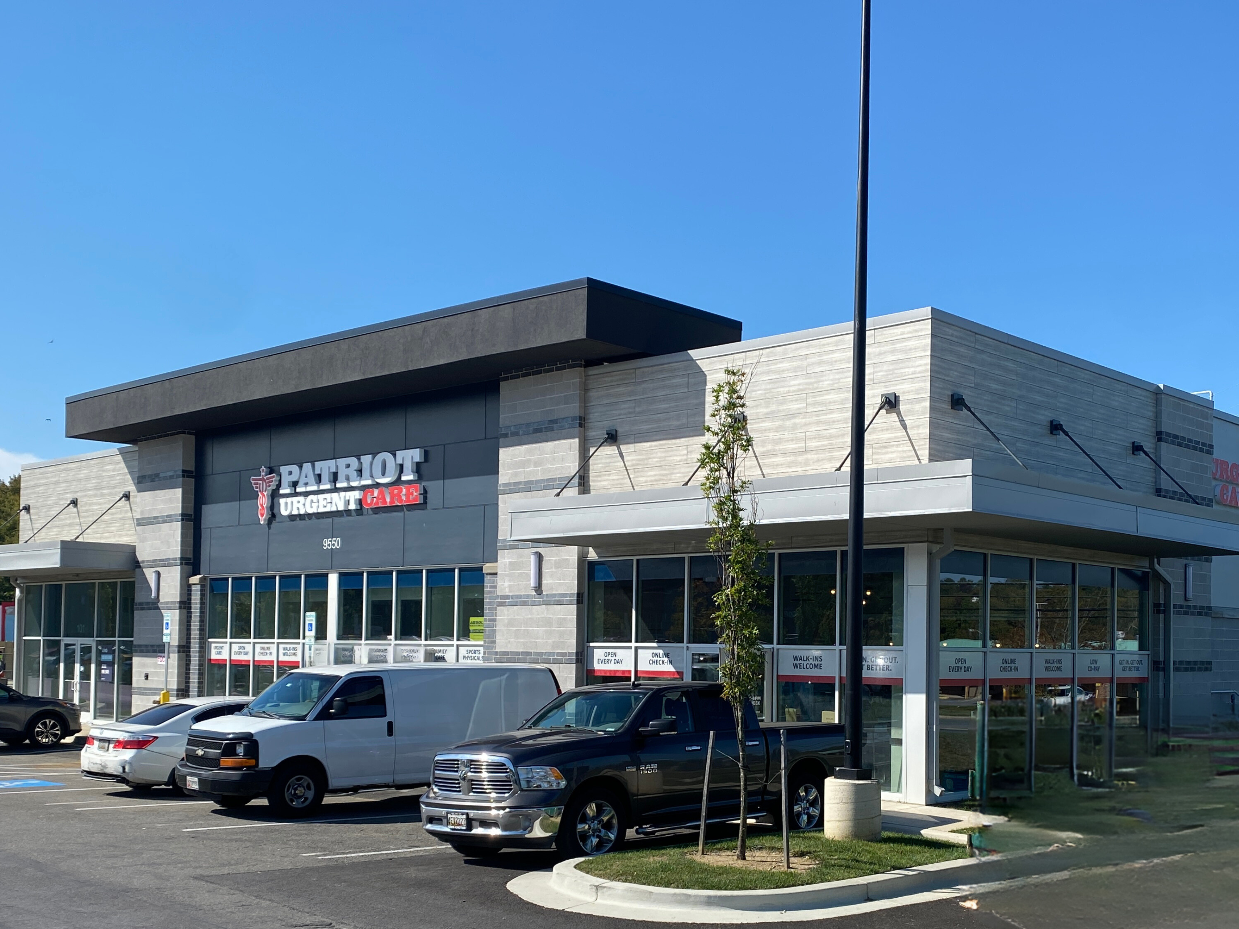 fort washington urgent care