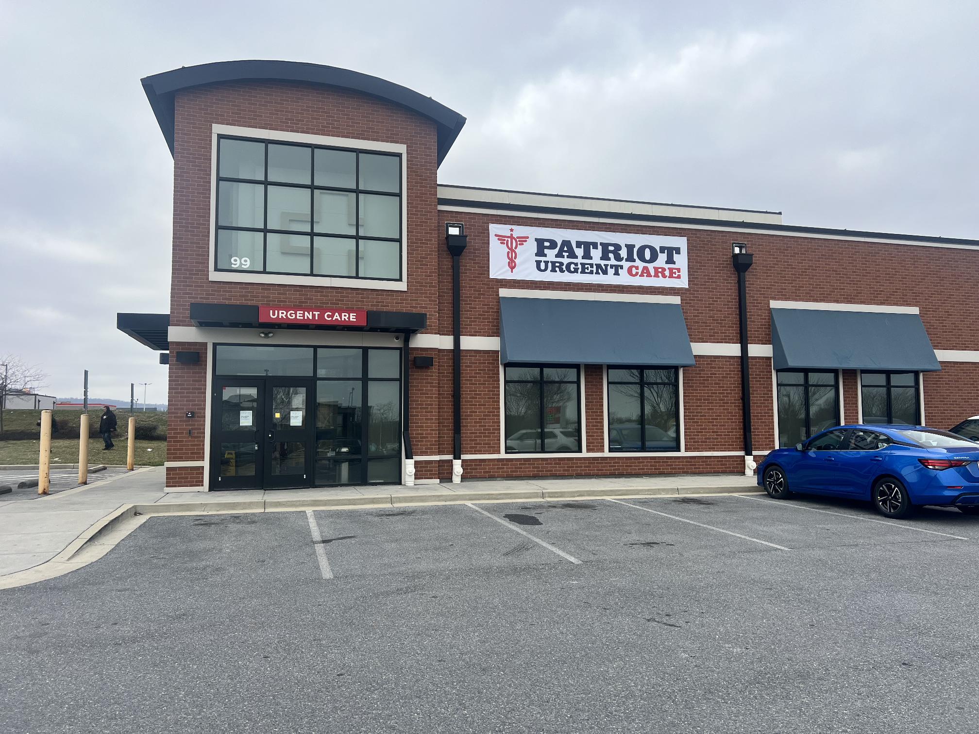 Urgent Care in Frederick